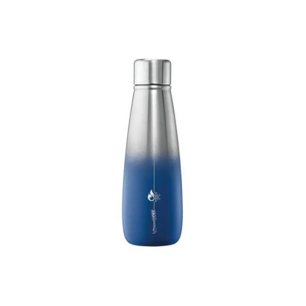 Concept Adulte Bouteille Isotherme Bleu - MAPED PICNIK