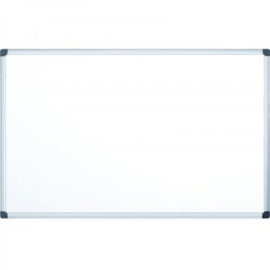 Tableau blanc rotatif 90 x 120 cm - laqué magnétique (sur