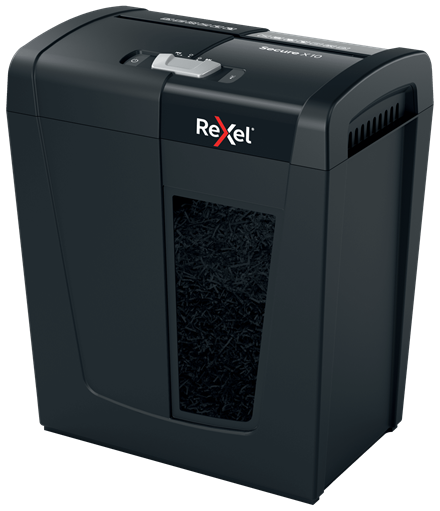 Destructeur De Papier Cc/10F/18L Rexel