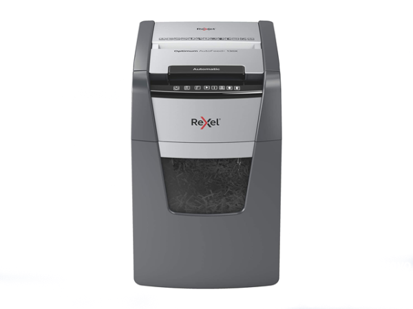 Destructeur De Papier Cc/130F/26L Rexel