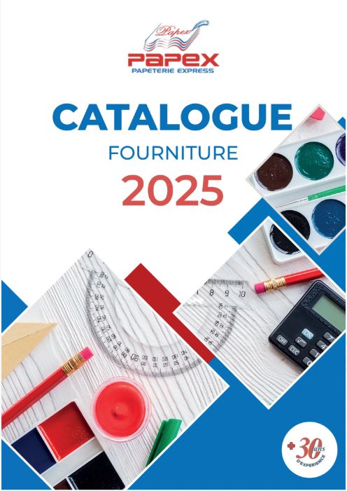 catalogue 2025